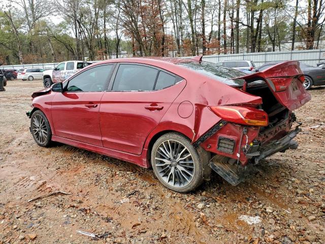 Hyundai ELANTRA Sport Image 2