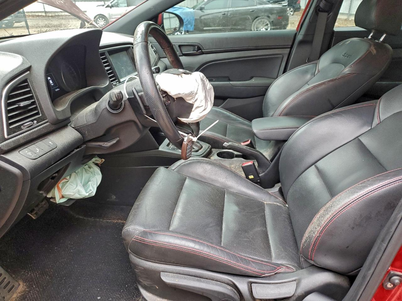 Hyundai ELANTRA Sport Image 5