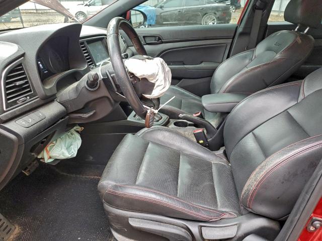 Hyundai ELANTRA Sport Image 5