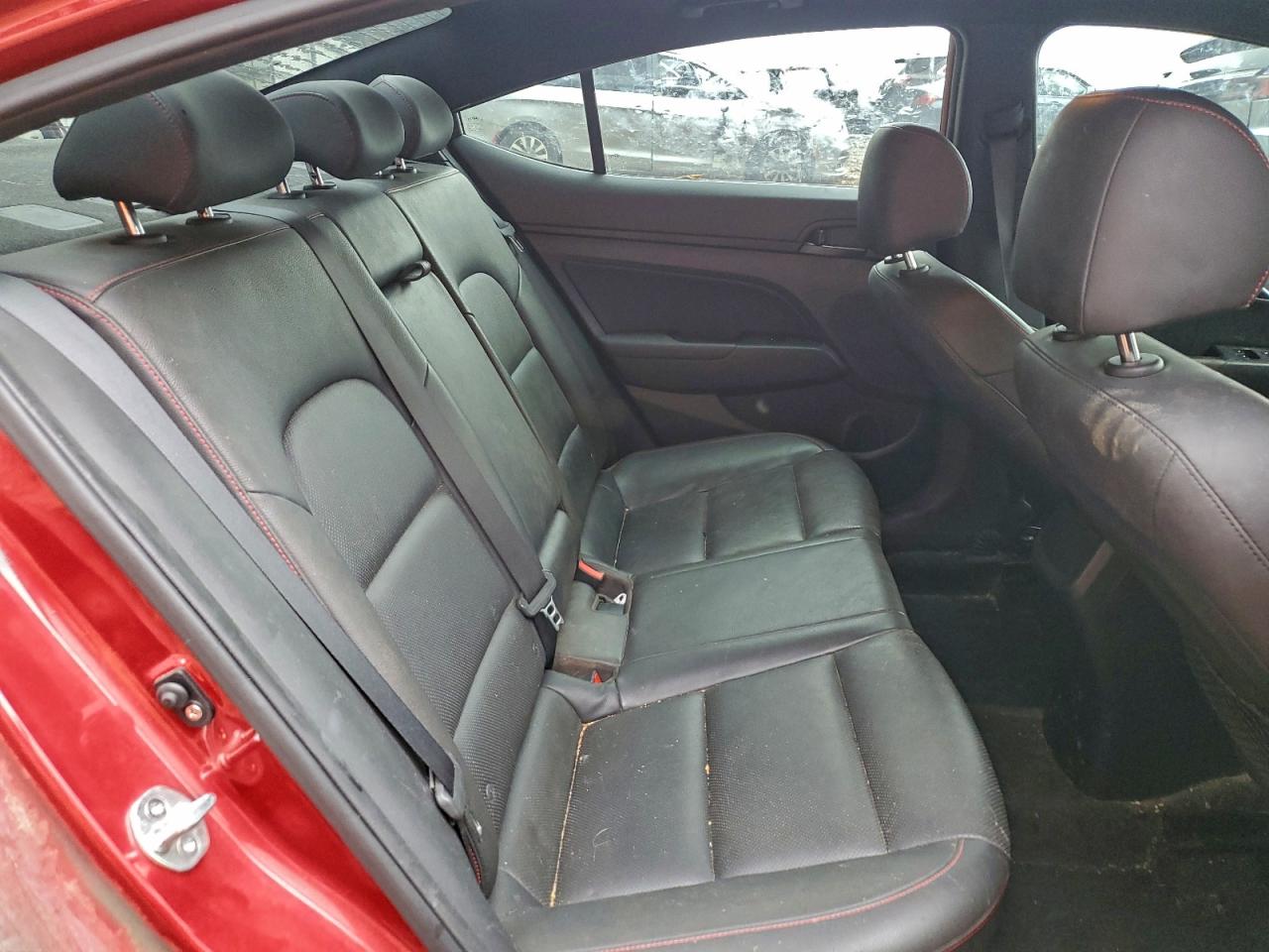 Hyundai ELANTRA Sport Image 9