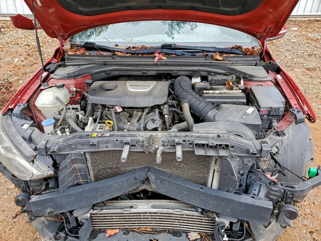 Hyundai ELANTRA Sport Image 12