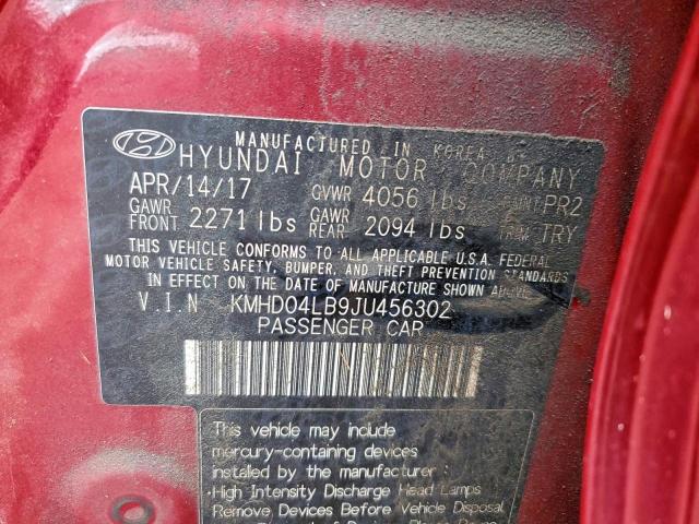 Hyundai ELANTRA Sport Image 6