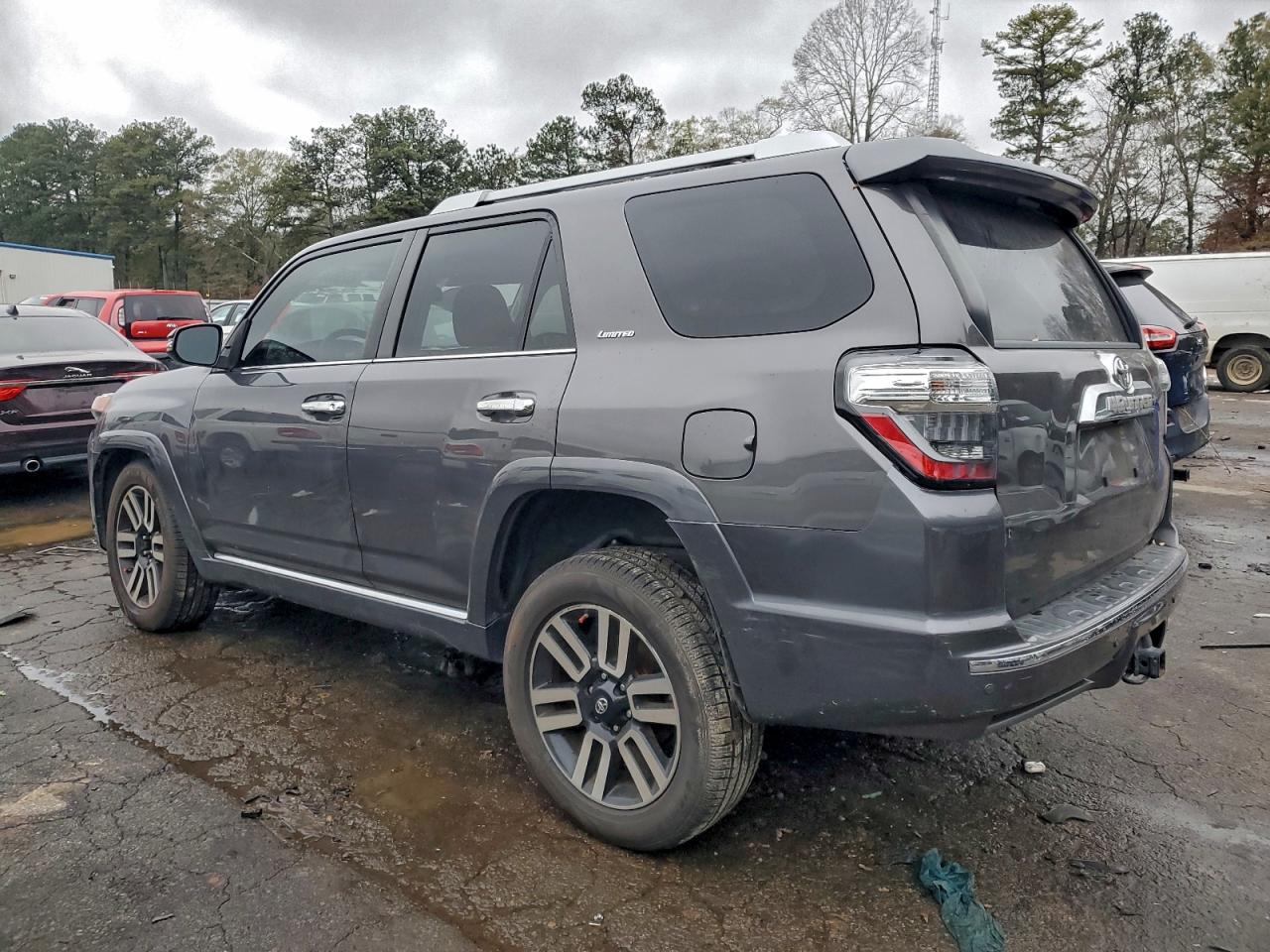 Toyota 4Runner Sr5/sr5 Premium Image 7