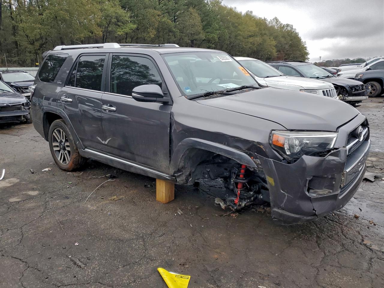 Toyota 4Runner Sr5/sr5 Premium Image 11