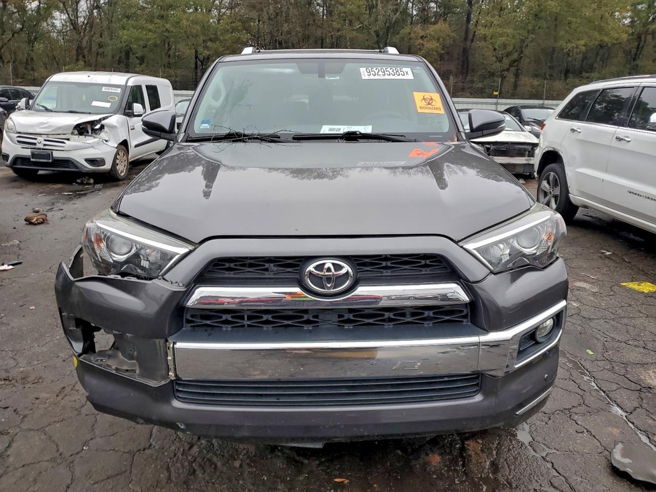 Toyota 4Runner Sr5/sr5 Premium Image 3
