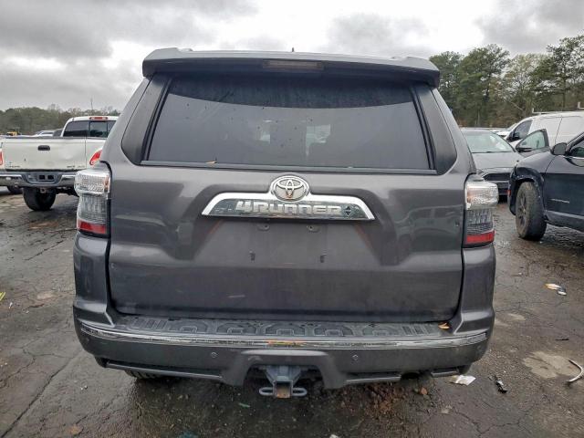 Toyota 4Runner Sr5/sr5 Premium Image 4