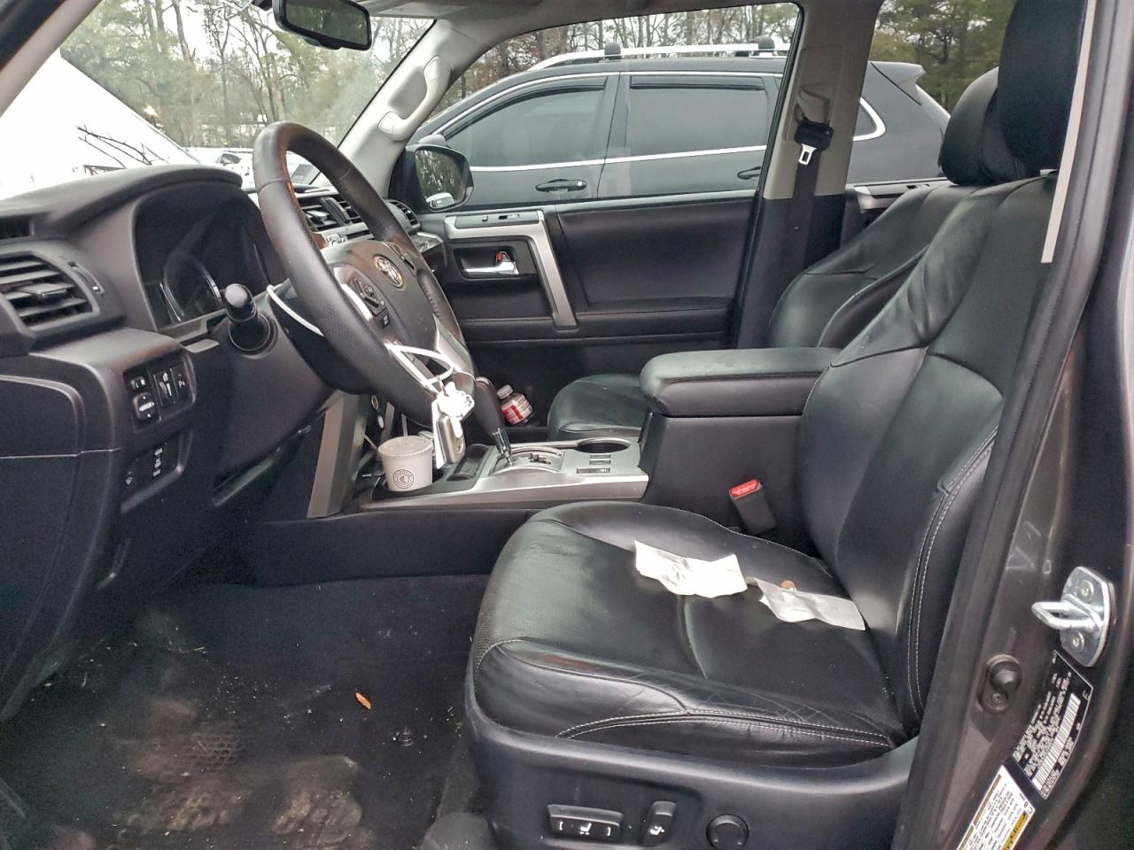 Toyota 4Runner Sr5/sr5 Premium Image 5