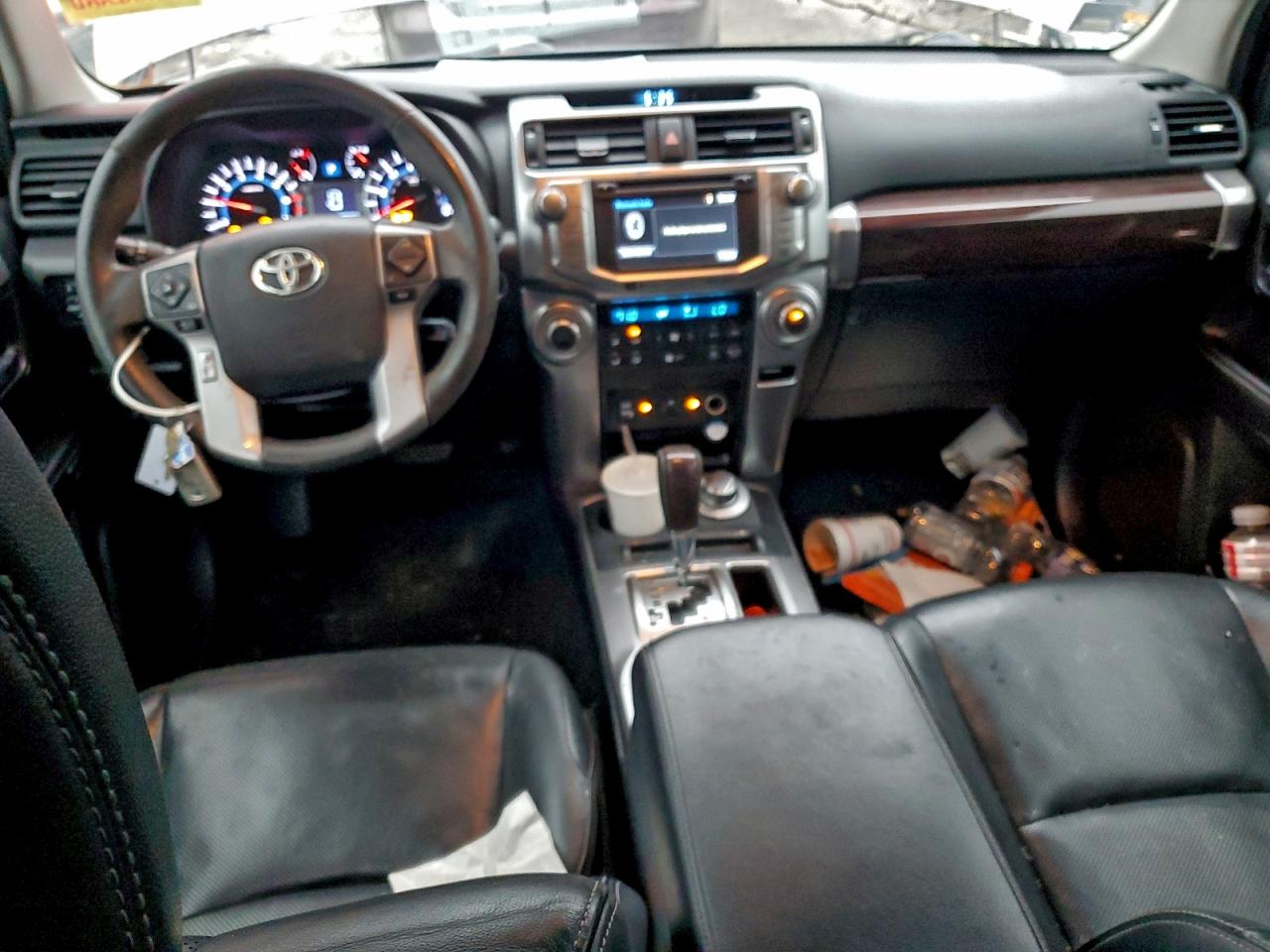 Toyota 4Runner Sr5/sr5 Premium Image 8
