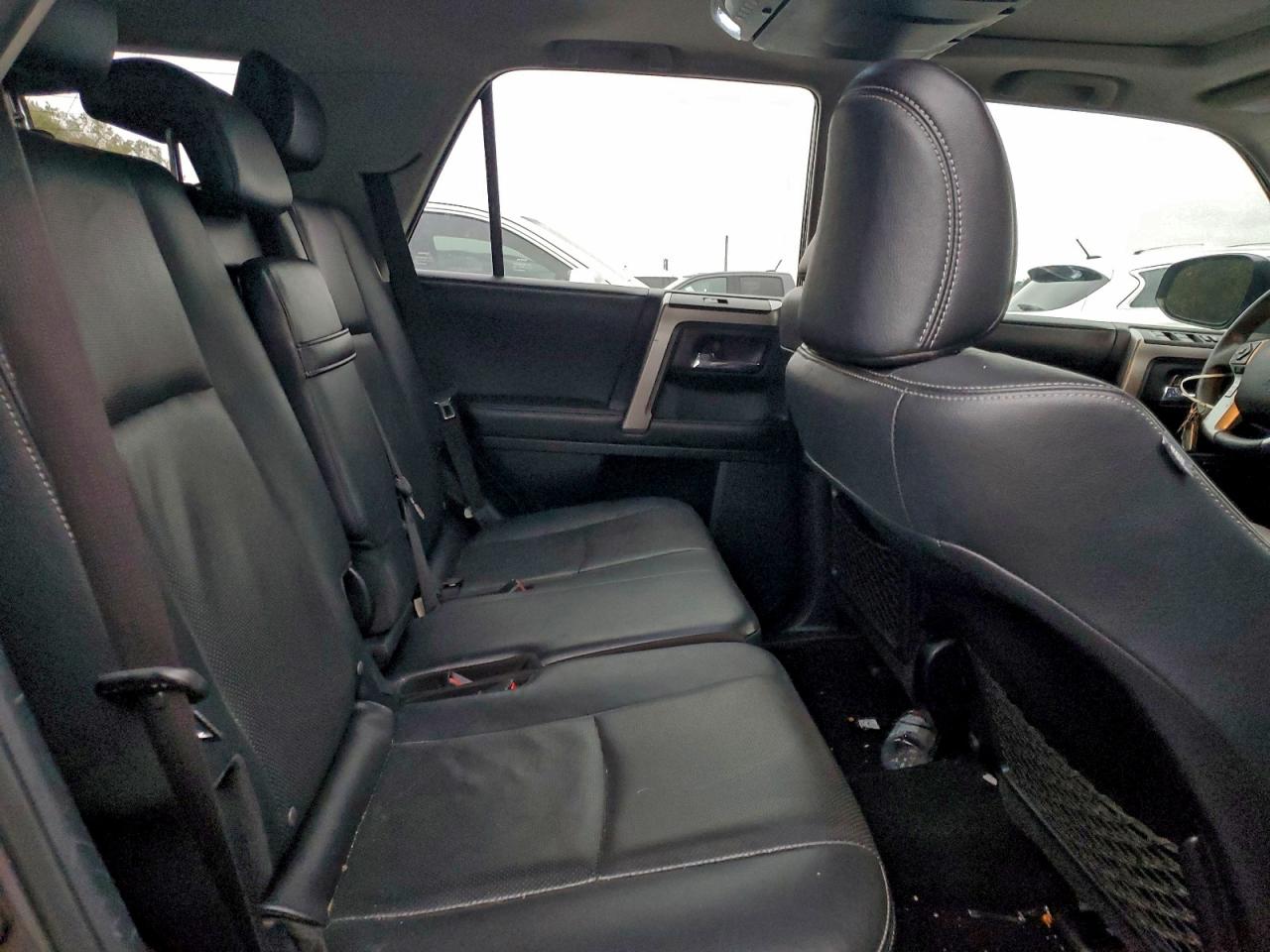 Toyota 4Runner Sr5/sr5 Premium Image 12