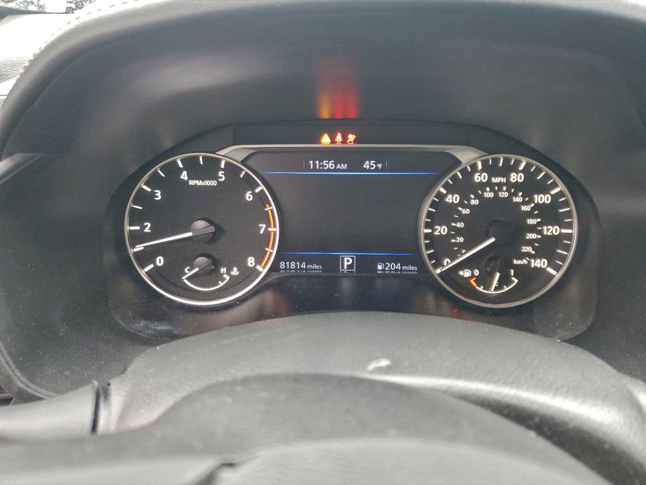 Nissan Altima Sr Image 4