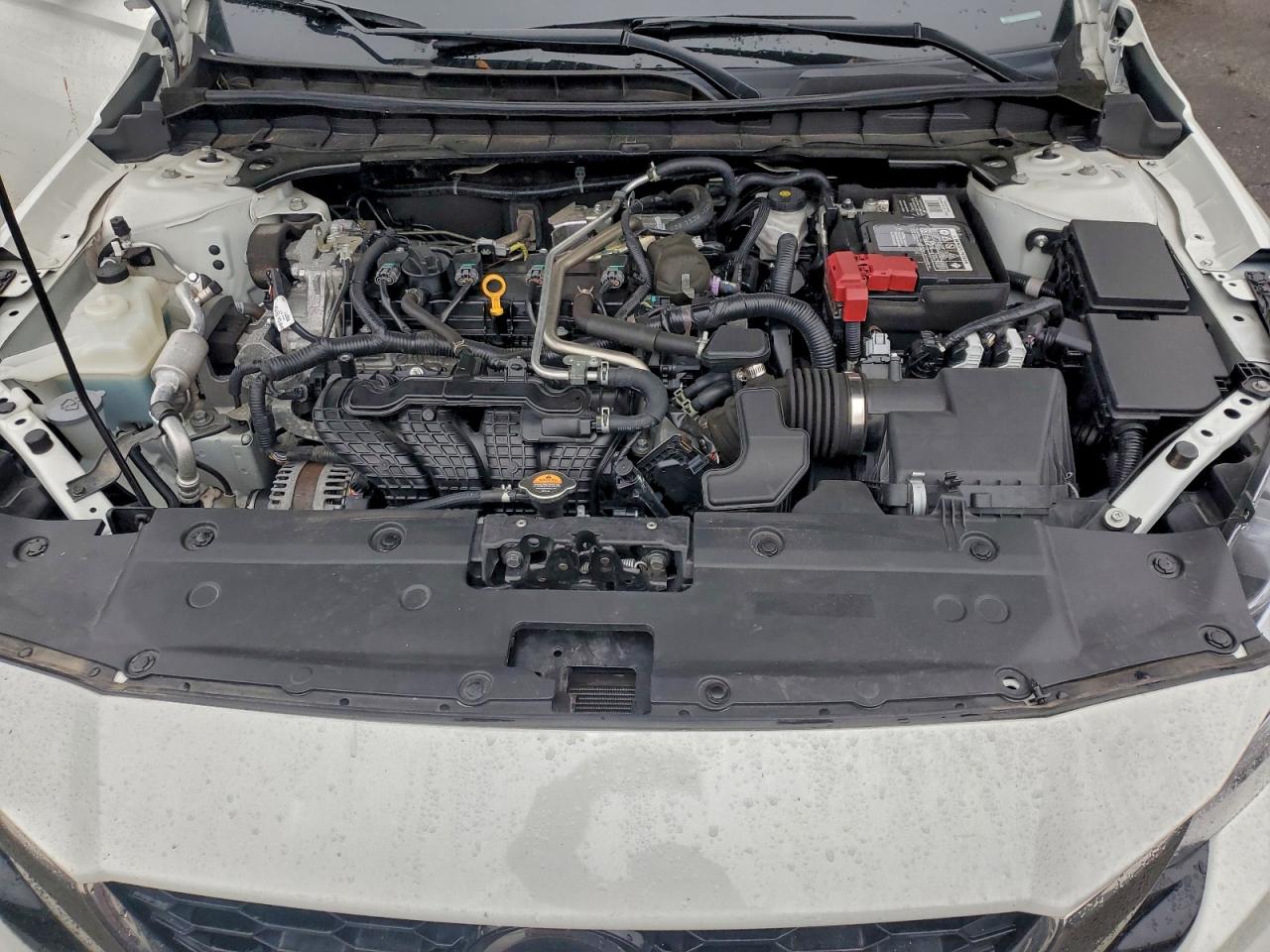 Nissan Altima Sr Image 5