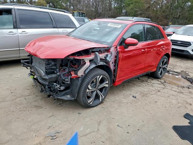  Salvage Audi Q3