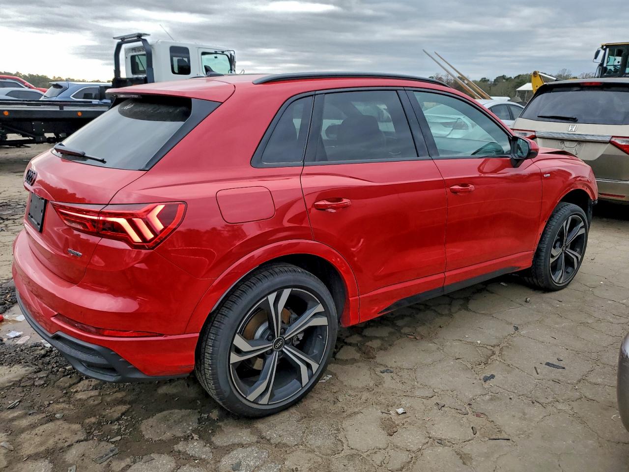 Audi Q3 Premium Plus S Line 45 Image 10