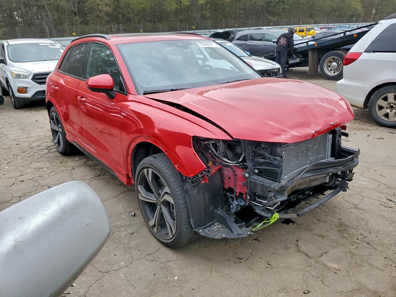 Audi Q3 Premium Plus S Line 45 Image 9