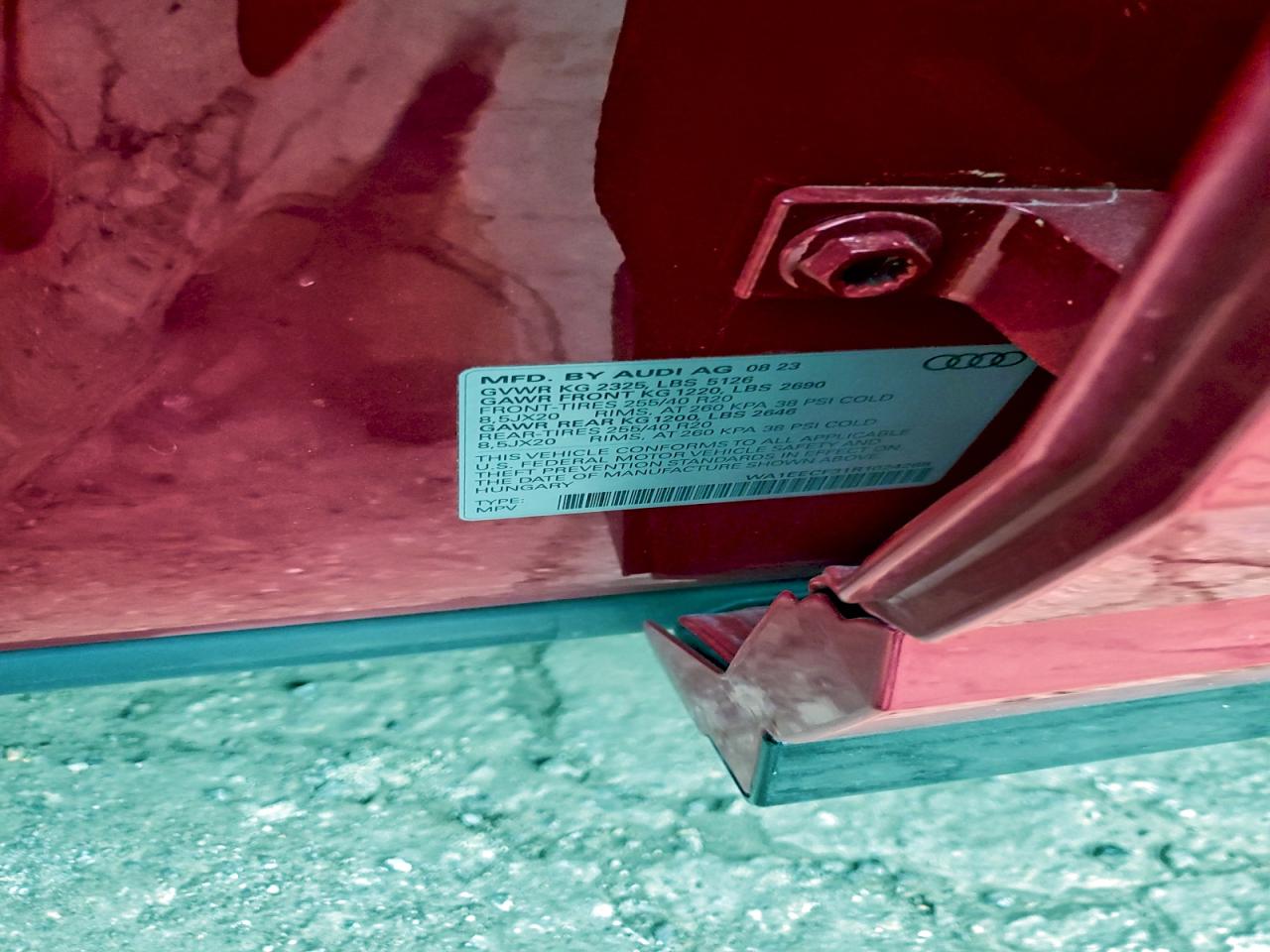 Audi Q3 Premium Plus S Line 45 Image 13