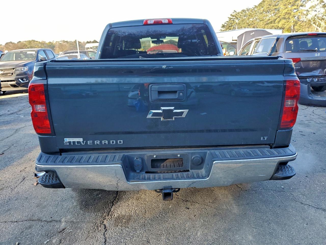 Chevrolet Silverado C1500 Lt Image 6