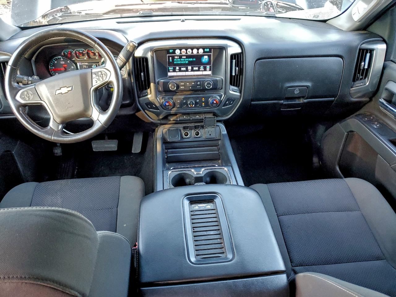 Chevrolet Silverado C1500 Lt Image 8