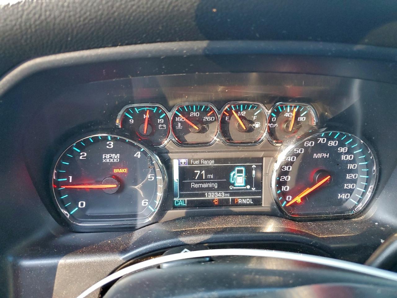 Chevrolet Silverado C1500 Lt Image 11