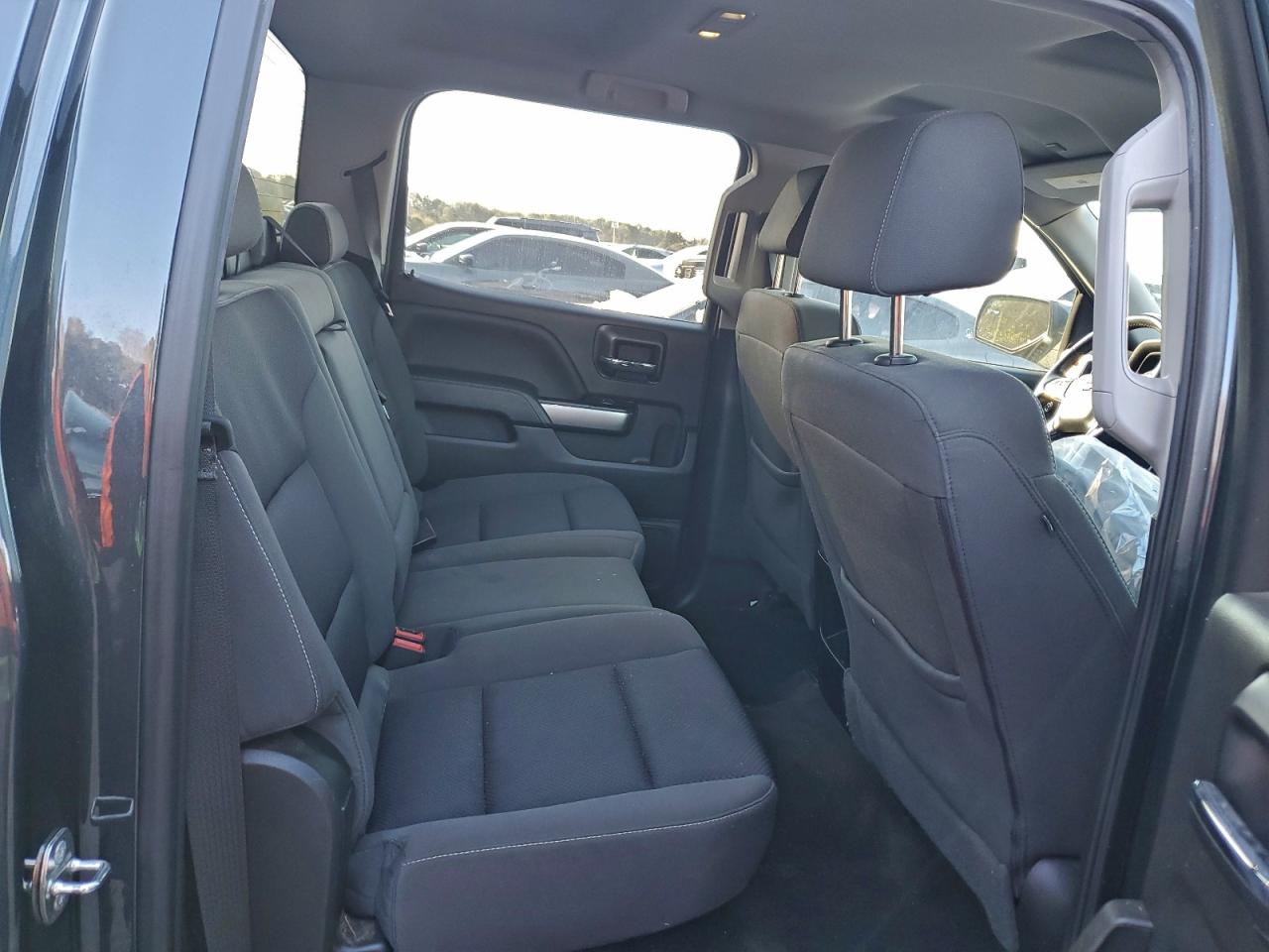 Chevrolet Silverado C1500 Lt Image 12