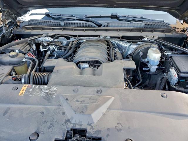 Chevrolet Silverado C1500 Lt Image 10