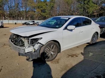  Salvage Acura ILX