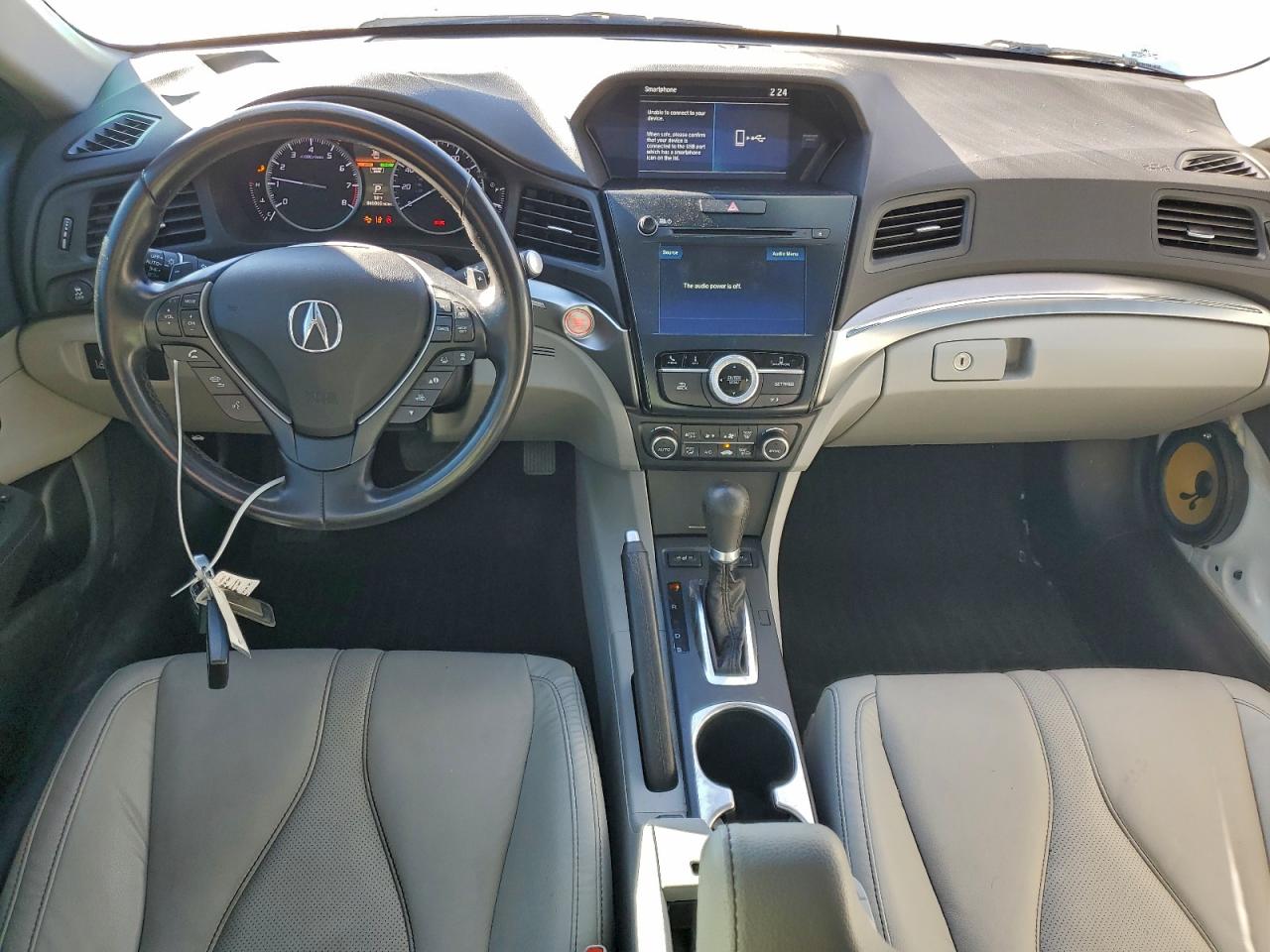 Acura ILX Premium Image 8