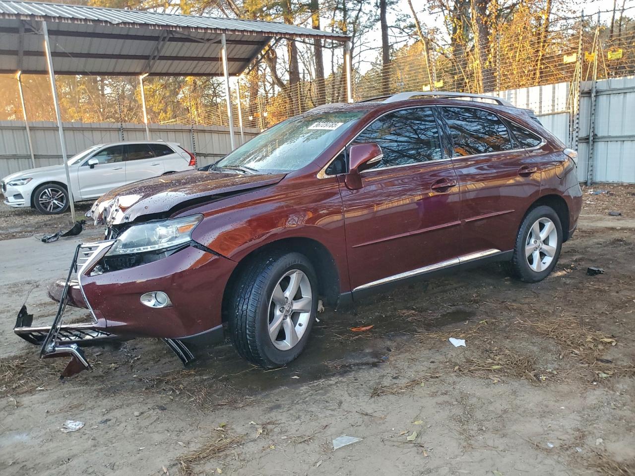 Lexus RX 350 Base Image 1