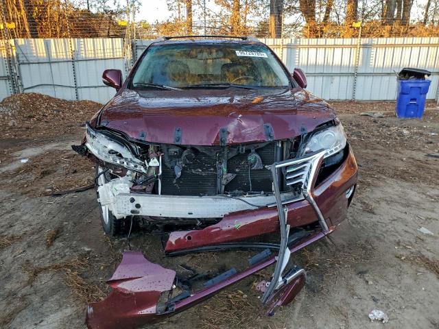 Lexus RX 350 Base Image 10