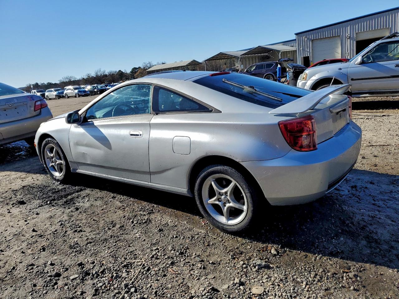 Toyota Celica Gt-s Image 5