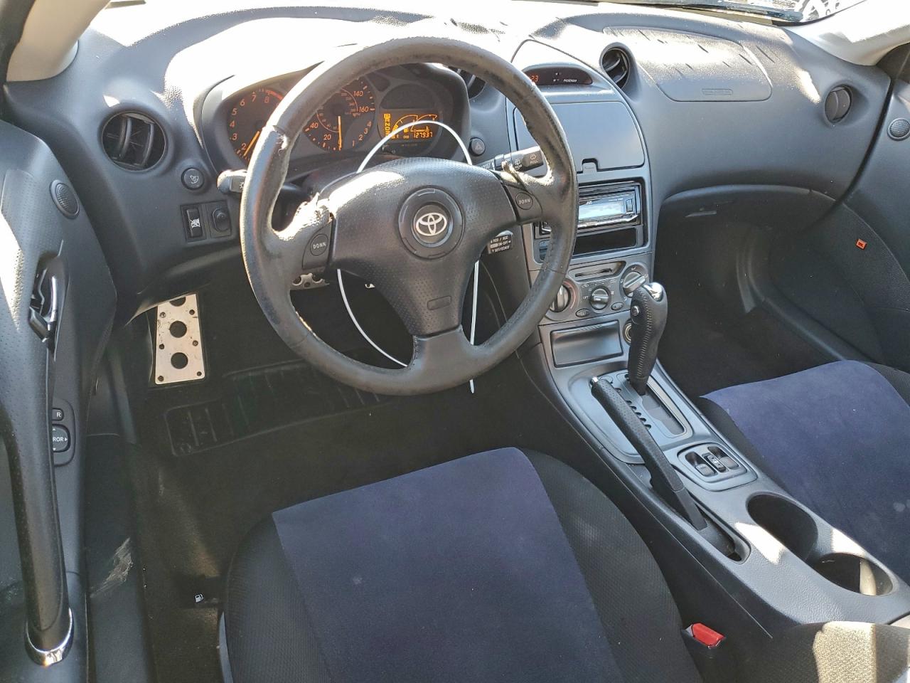 Toyota Celica Gt-s Image 8