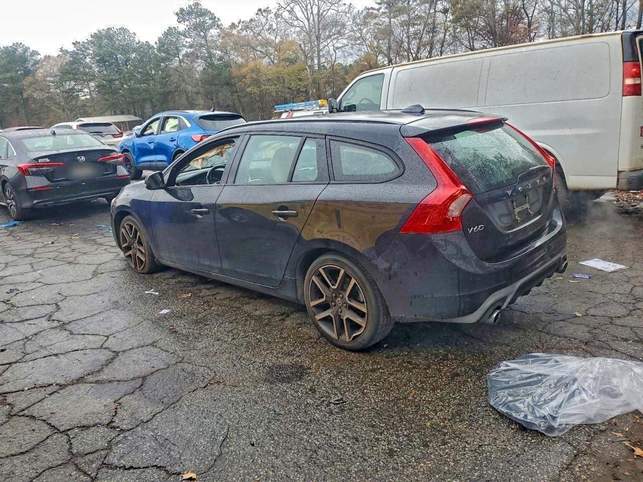 Volvo V60 T5 Dynamic Image 7