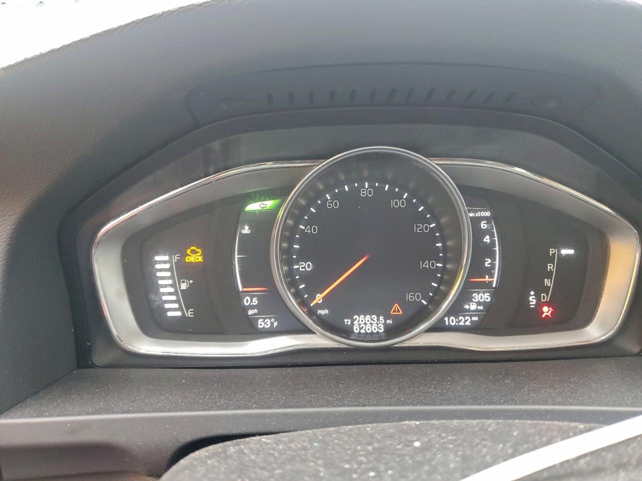 Volvo V60 T5 Dynamic Image 3