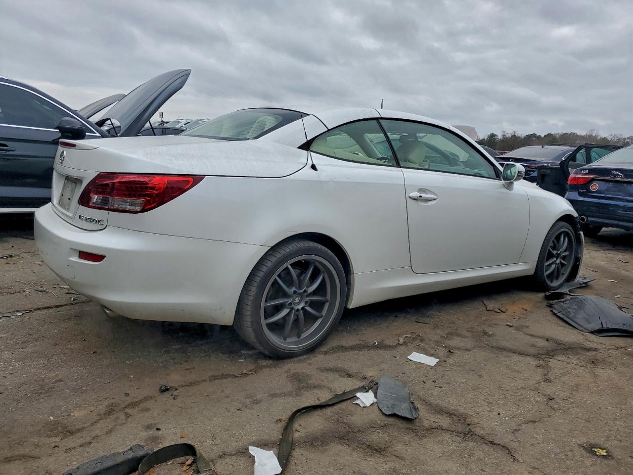 Lexus Is 250 Image 3