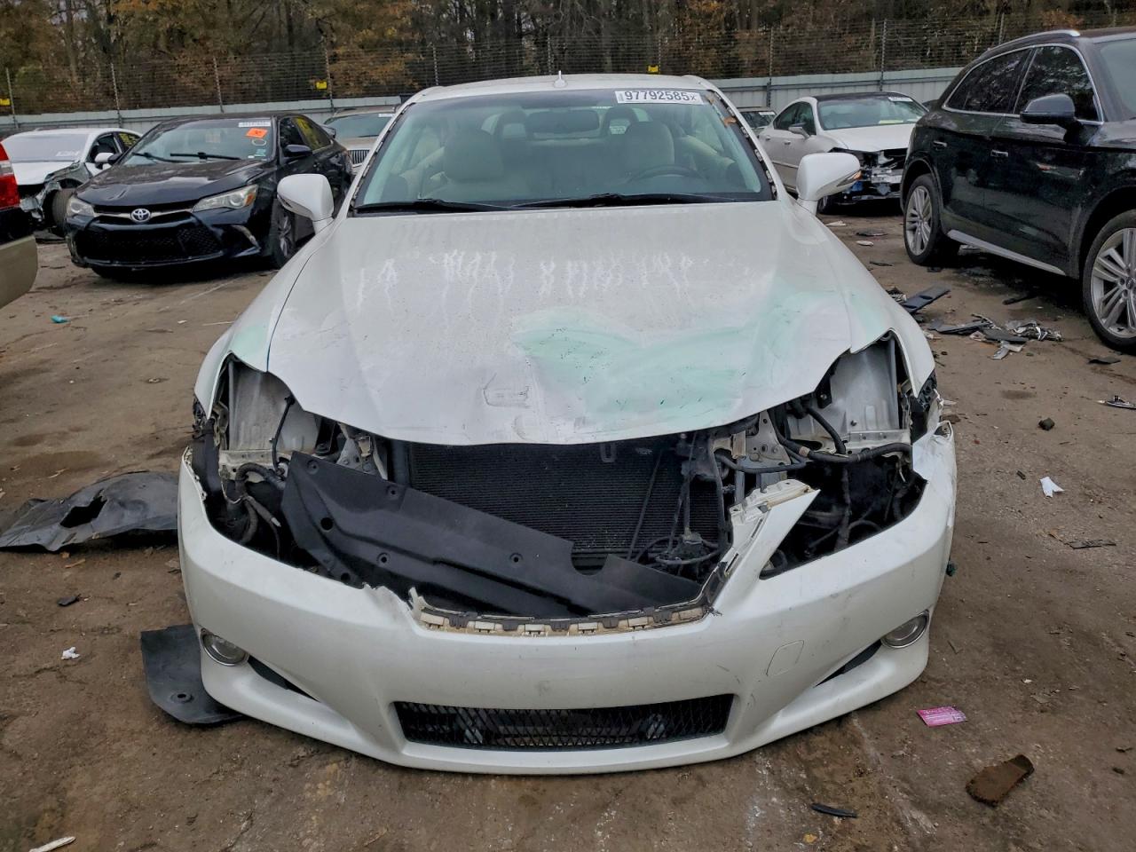 Lexus Is 250 Image 2