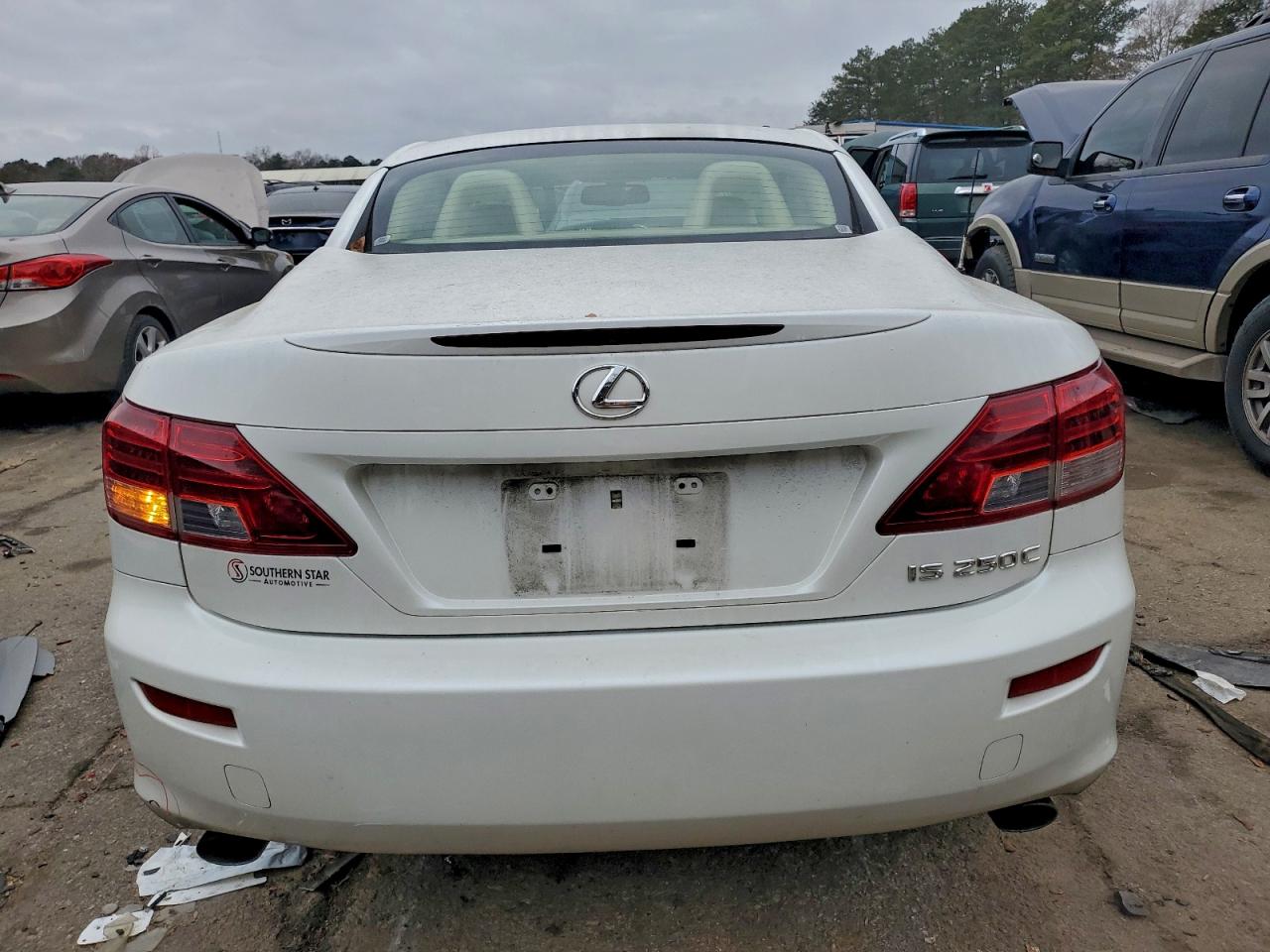 Lexus Is 250 Image 5