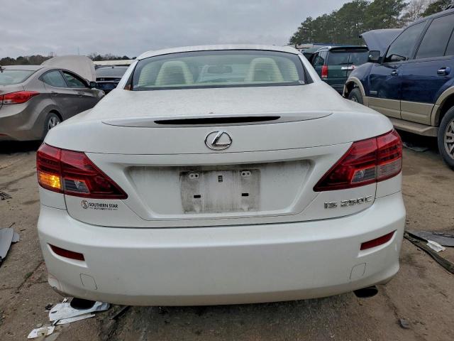 Lexus Is 250 Image 5
