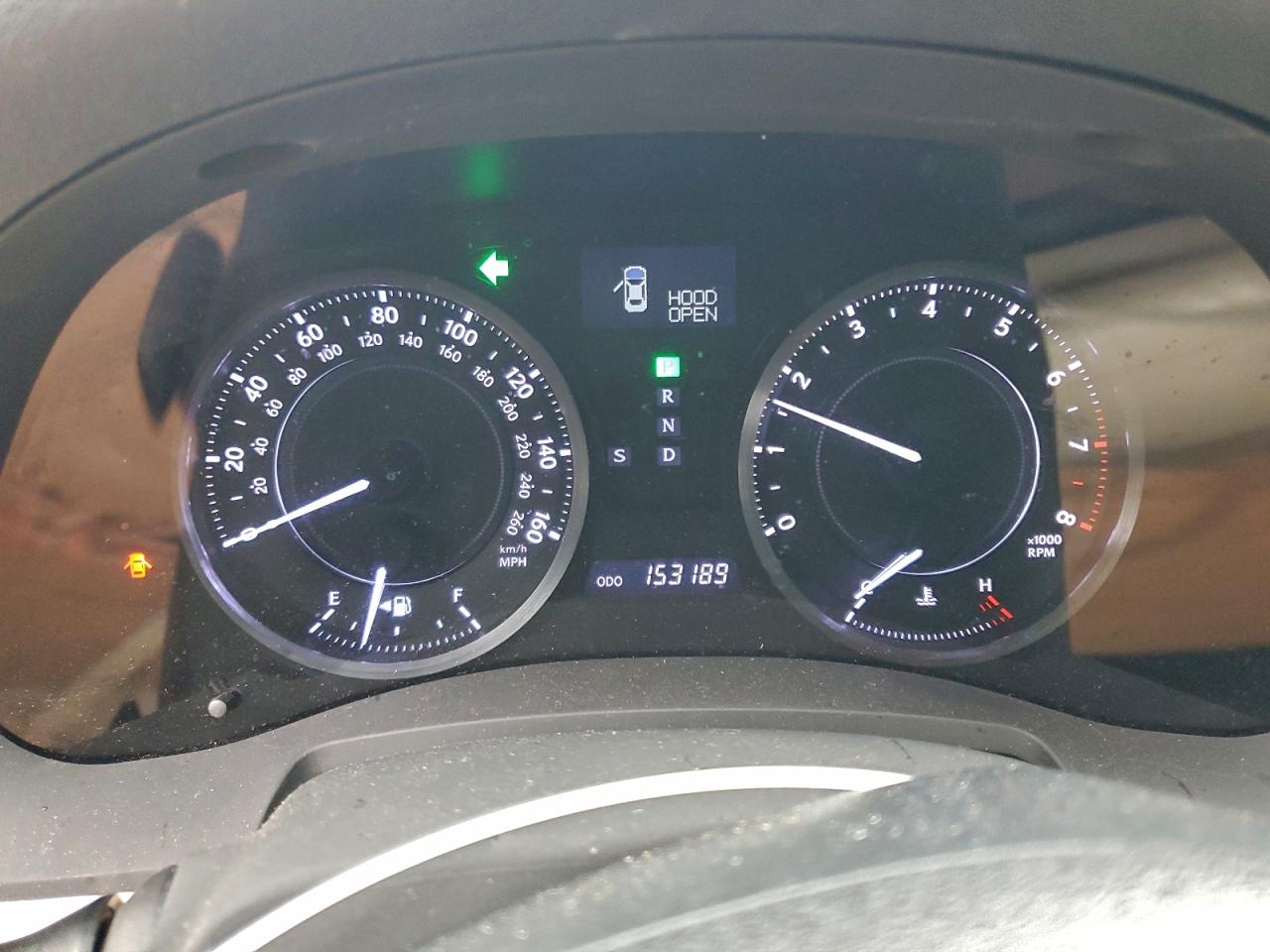 Lexus Is 250 Image 10