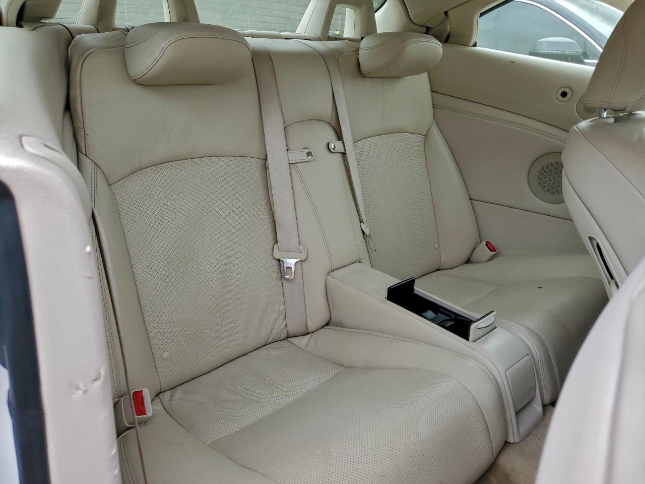 Lexus Is 250 Image 4