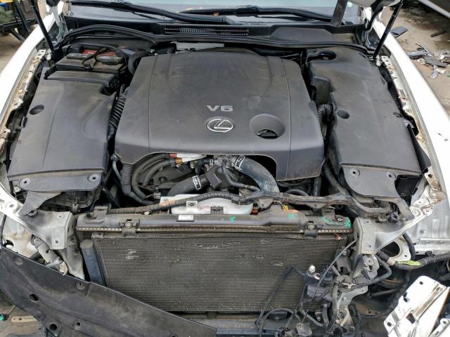Lexus Is 250 Image 11
