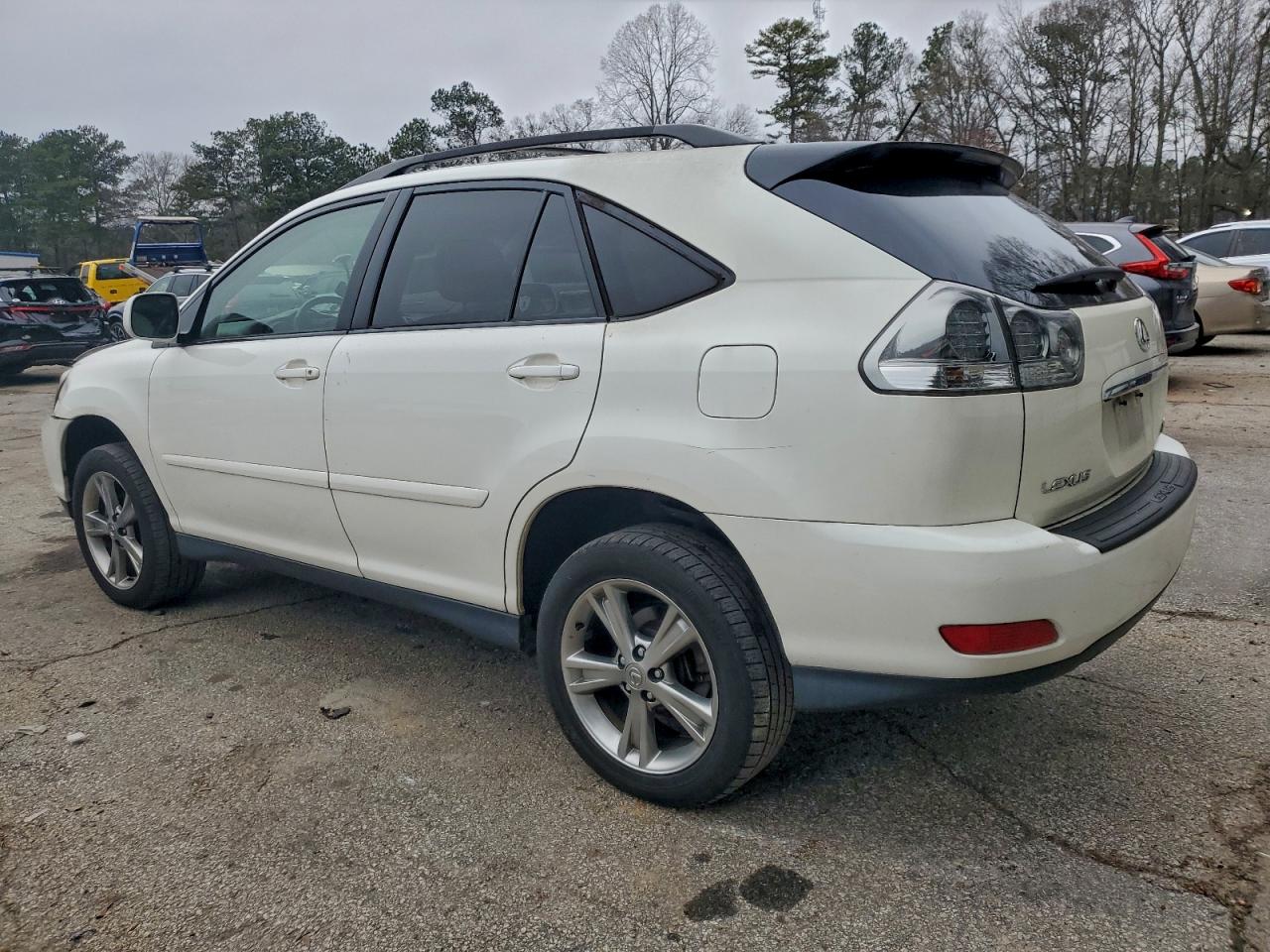 Lexus RX 400 Image 4