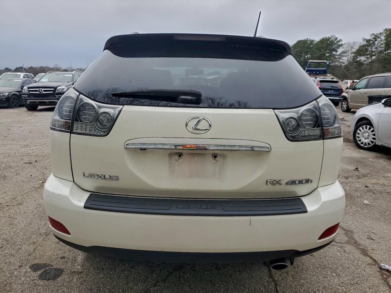 Lexus RX 400 Image 5