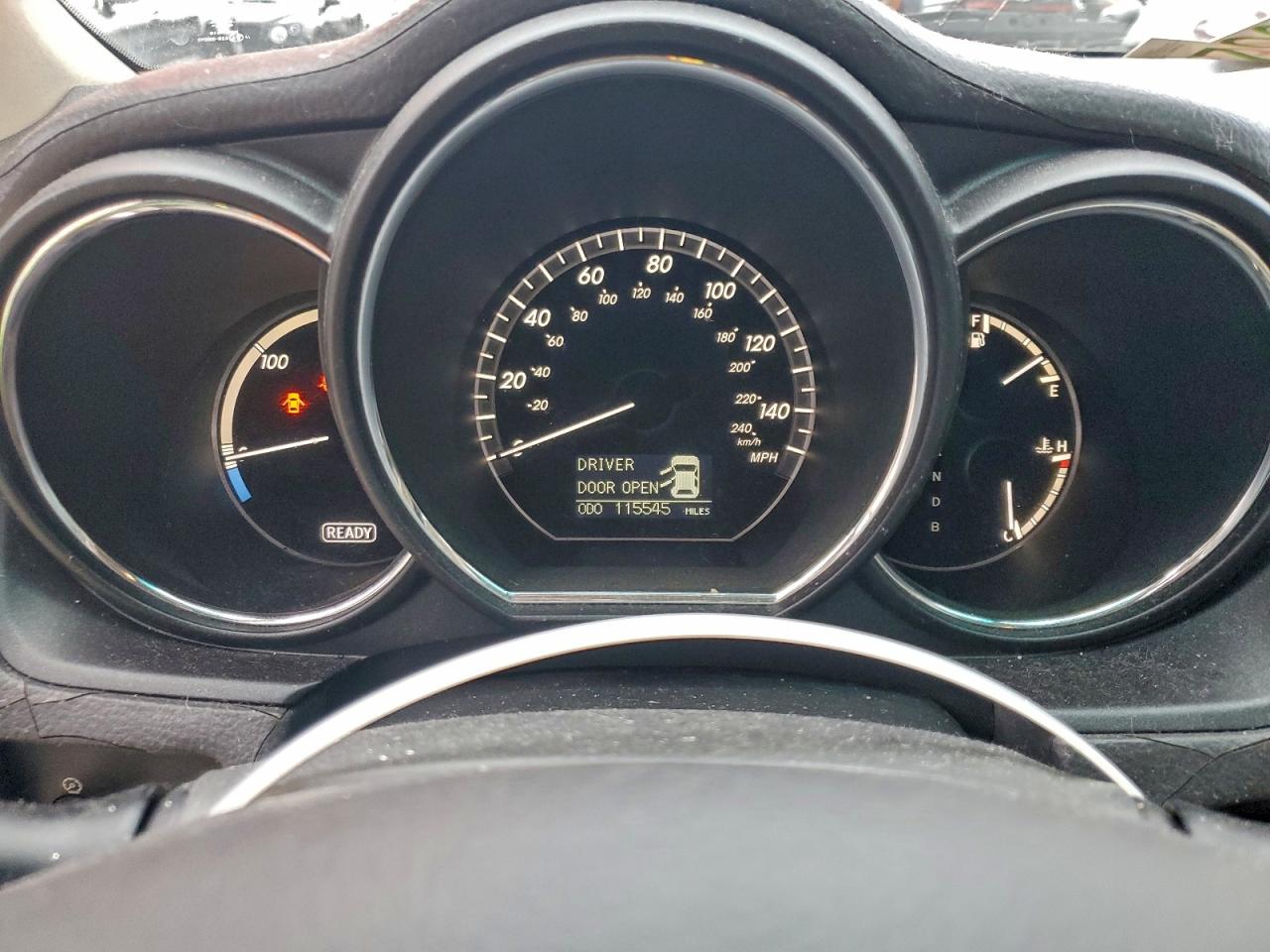 Lexus RX 400 Image 7