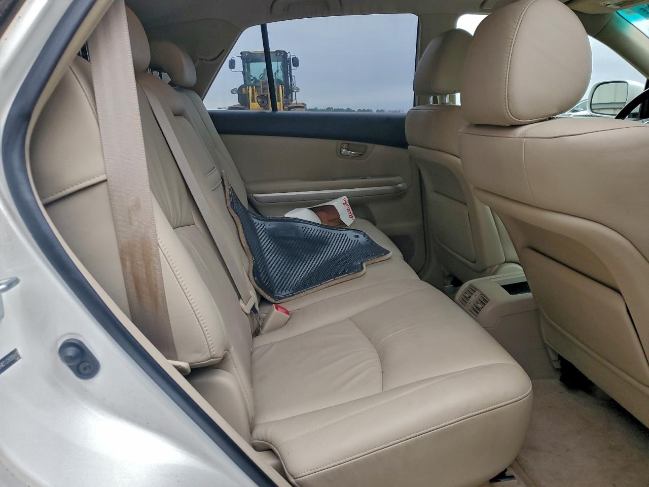 Lexus RX 400 Image 8