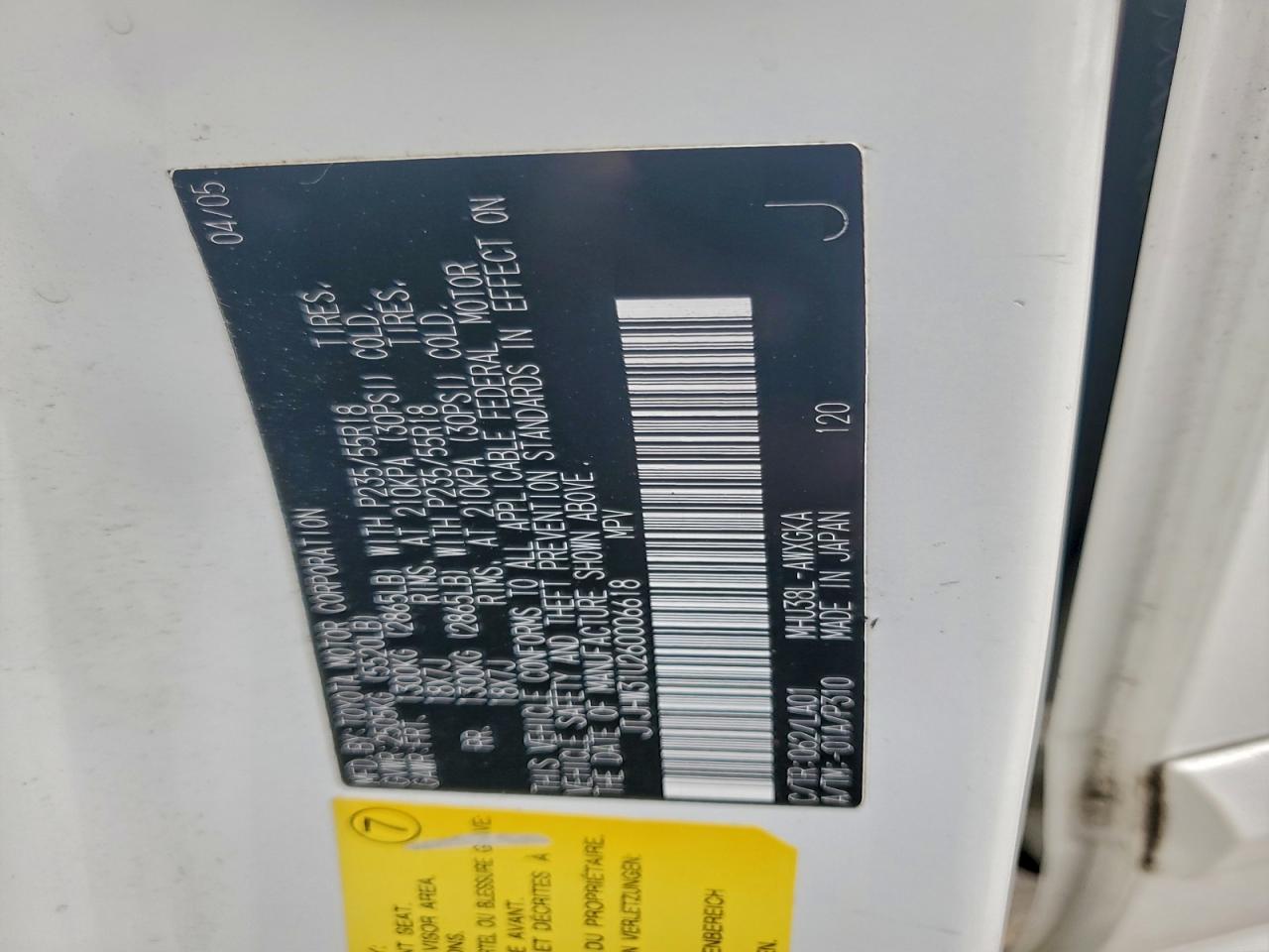 Lexus RX 400 Image 9