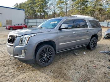  Salvage Cadillac Escalade