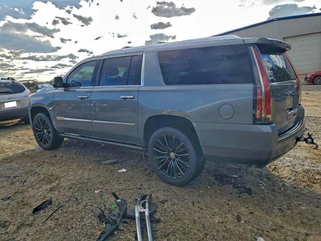 Cadillac Escalade Esv Premium Luxury Image 11