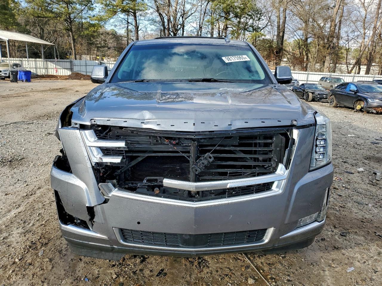 Cadillac Escalade Esv Premium Luxury Image 7