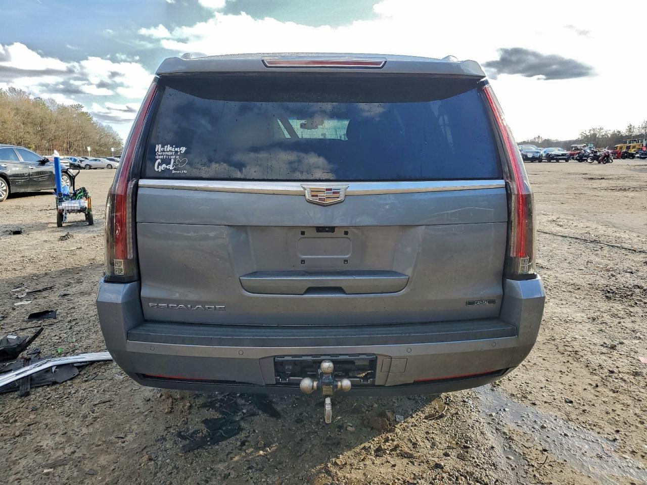 Cadillac Escalade Esv Premium Luxury Image 4