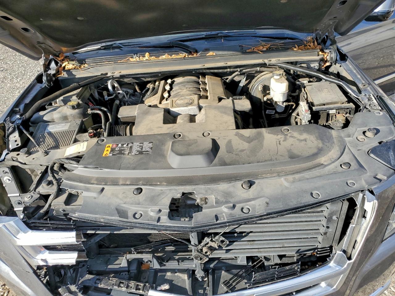 Cadillac Escalade Esv Premium Luxury Image 6