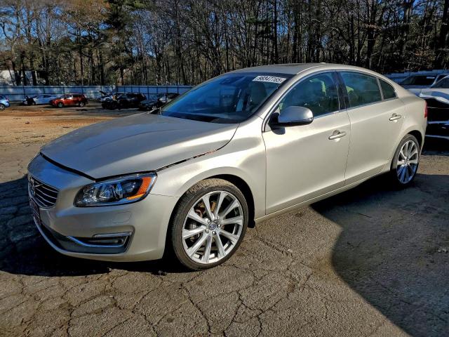  Salvage Volvo S60